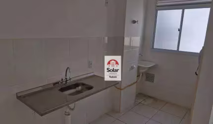 Apartamento para venda em Jardim Jaraguá de 44.00m² com 2 Quartos e 1 Garagem