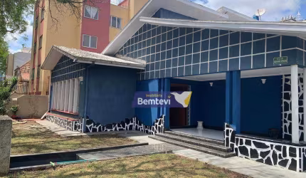 Casa para venda em Rebouças de 250.00m² com 4 Quartos, 4 Suites e 2 Garagens