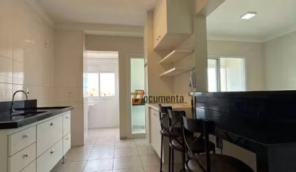 Apartamento para alugar em Vila Mendonça de 74.00m² com 2 Quartos, 1 Suite e 2 Garagens