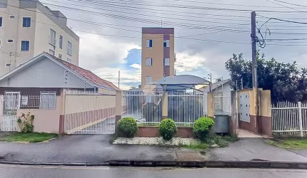 Apartamento para venda em Guaraituba de 50.00m² com 2 Quartos e 1 Garagem