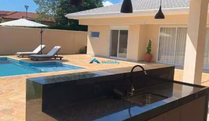 Casa de Condomínio para venda em MEDEIROS de 311.00m² com 3 Quartos, 3 Suites e 4 Garagens