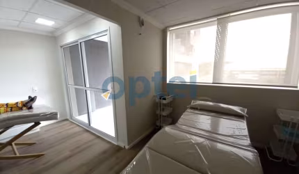 Sala Comercial para venda em Jardim Do Mar de 37.26m² com 1 Garagem
