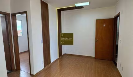 Apartamento para venda em Rios de Spagna de 42.00m² com 2 Quartos e 1 Garagem