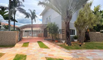 Casa de Condomínio para venda em Condomínio Residencial Terras Do Caribe de 240.00m² com 3 Quartos, 3 Suites e 4 Garagens