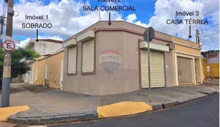 Casa para venda em Independência de 593.86m² com 5 Quartos e 2 Garagens