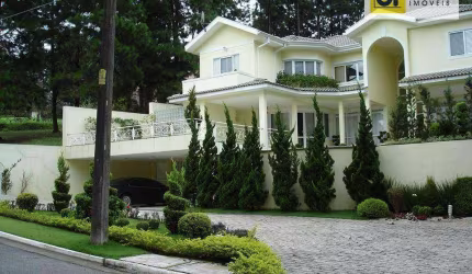 Casa para venda e aluguel em Residencial Das Estrelas de 450.00m² com 4 Quartos e 4 Suites