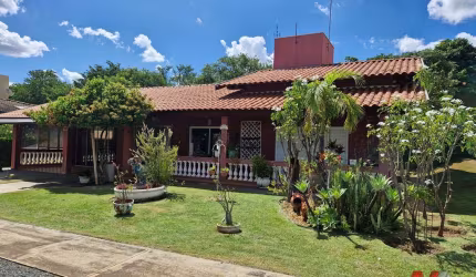 Casa de Condomínio para venda em Fazenda Monte Alto (zona Rural) de 160.00m² com 2 Quartos e 2 Garagens