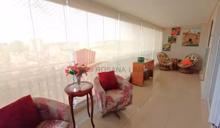 Apartamento para venda em Jardim Das Nações de 196.17m² com 4 Quartos, 3 Suites e 2 Garagens