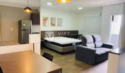 Apartamento para venda em Jardim América de 44.00m² com 1 Quarto, 1 Suite e 1 Garagem