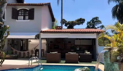 Casa de Condomínio para venda em Sete Praias de 380.00m² com 4 Quartos, 2 Suites e 7 Garagens