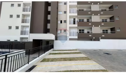 Apartamento para venda em Jardim São Carlos de 61.10m² com 2 Quartos, 1 Suite e 1 Garagem