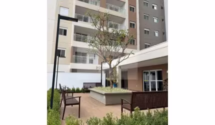 Apartamento para venda em Vila Redentora de 59.00m² com 1 Quarto e 1 Suite