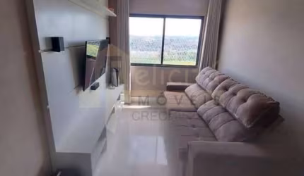 Apartamento para venda em Jardim Belval de 54.00m² com 2 Quartos e 1 Garagem