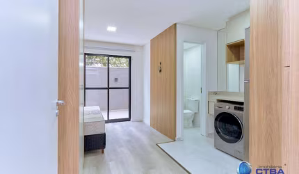 Apartamento para alugar em Centro de 35.00m² com 1 Quarto e 1 Garagem
