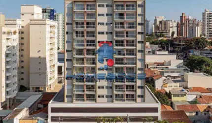 Apartamento para venda em Cambuí de 38.50m² com 1 Quarto, 1 Suite e 1 Garagem