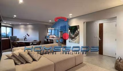 Apartamento para venda em Jardim Madalena de 207.00m² com 3 Quartos, 3 Suites e 3 Garagens