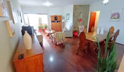 Apartamento para venda em Centro de 140.00m² com 3 Quartos e 1 Suite
