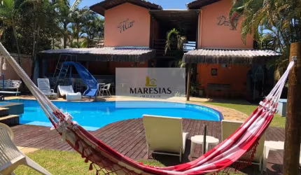 Casa para venda em Maresias de 1000.00m² com 15 Quartos, 15 Suites e 15 Garagens