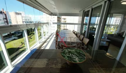 Apartamento para venda em Riviera De São Lourenço de 137.00m² com 3 Quartos, 1 Suite e 2 Garagens