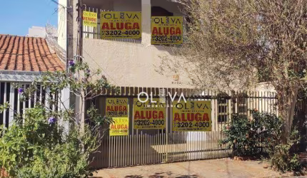 Sobrado para venda e aluguel em Higienópolis de 250.00m² com 3 Quartos, 1 Suite e 3 Garagens