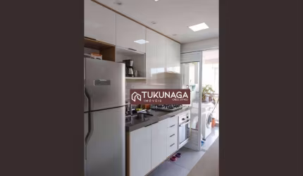 Apartamento para alugar em Vila Rosália de 58.00m² com 2 Quartos e 1 Garagem