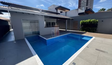Casa de Condomínio para venda em Vila Aviação de 300.00m² com 3 Quartos, 2 Suites e 2 Garagens