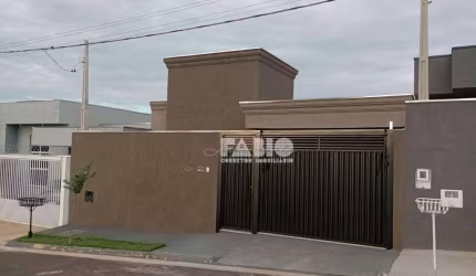 Casa de Condomínio para venda em Eville Mais Parque Rio Preto de 85.00m² com 2 Quartos, 1 Suite e 2 Garagens