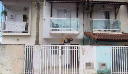 Casa para venda em Balneário Esmeralda de 61.00m² com 2 Quartos