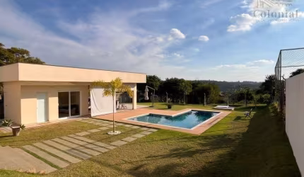 Chácara para venda em Horizonte Azul - Village Ambiental Ii de 1000.00m² com 3 Quartos, 1 Suite e 4 Garagens