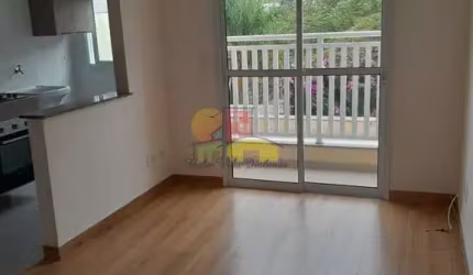 Apartamento para alugar em Vila Assunção de 35.00m² com 1 Quarto e 1 Garagem
