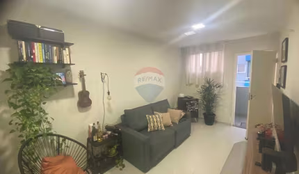 Apartamento para venda em Parque Industrial de 2930.00m² com 2 Quartos e 1 Garagem