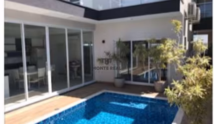 Casa para venda e aluguel em Parque Ibiti Reserva de 306.26m² com 3 Quartos, 3 Suites e 4 Garagens