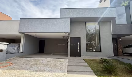 Casa para venda em Parque Ibiti Reserva de 175.00m² com 3 Quartos, 3 Suites e 4 Garagens