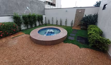 Casa para alugar em Jardim Sumaré de 297.00m² com 3 Quartos, 2 Suites e 4 Garagens