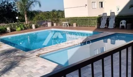 Apartamento para alugar em Jardim Heitor Rigon de 46.00m² com 2 Quartos e 1 Garagem