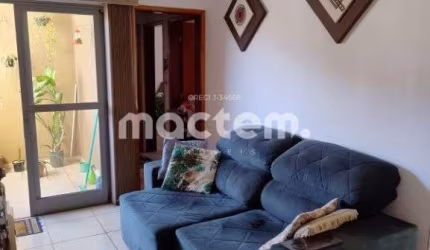 Apartamento para venda em Jardim Anhangüera de 59.00m² com 2 Quartos e 1 Garagem