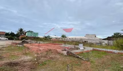 Terreno para venda em Nova Califórnia (tamoios) de 500.00m²