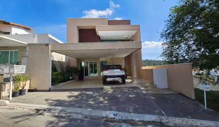 Casa de Condomínio para venda em Parque Rizzo Ii de 255.00m² com 4 Quartos, 2 Suites e 2 Garagens