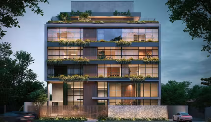 Apartamento para venda em Campo Comprido de 30.00m² com 1 Quarto