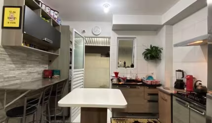 Apartamento para alugar em Costeira de 45.00m² com 2 Quartos e 1 Garagem
