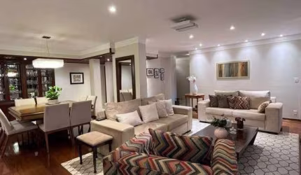 Apartamento para venda em Chácara Pastorello de 261.00m² com 4 Quartos, 1 Suite e 3 Garagens
