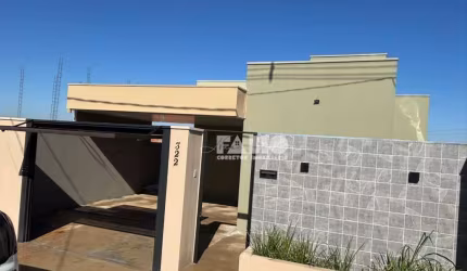 Casa de Condomínio para venda em Eville Mais Parque Rio Preto de 61.00m² com 2 Quartos, 1 Suite e 2 Garagens