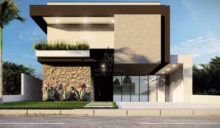 Casa para venda em Cajuru Do Sul de 360.00m² com 3 Quartos, 3 Suites e 4 Garagens