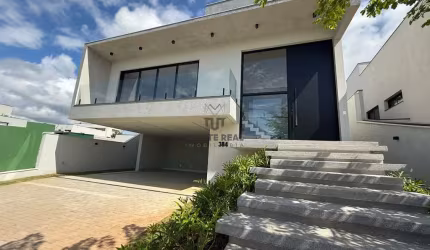Casa para venda em Alphaville Nova Esplanada de 458.00m² com 3 Quartos, 3 Suites e 4 Garagens