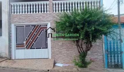 Casa para venda em Condomínio Vila de Jundiaí de 125.00m² com 4 Quartos e 2 Garagens