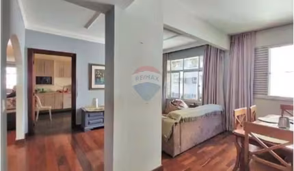Apartamento para venda em Serra de 198.00m² com 4 Quartos, 1 Suite e 3 Garagens
