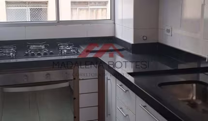 Apartamento para venda em Vila Caputera de 84.00m² com 2 Quartos e 1 Garagem