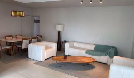 Apartamento para alugar em Vila Oliveira de 180.00m² com 4 Quartos, 2 Suites e 3 Garagens