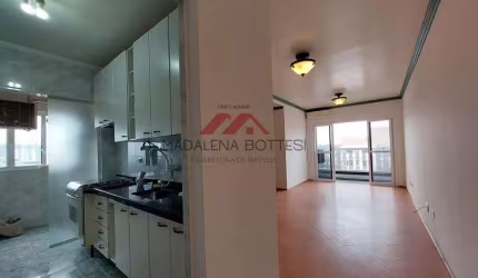 Apartamento para venda em Parque Santana de 78.00m² com 3 Quartos, 1 Suite e 2 Garagens