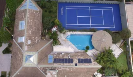 Casa de Condomínio para alugar em Condomínio Débora Cristina de 1100.00m² com 7 Quartos, 4 Suites e 7 Garagens